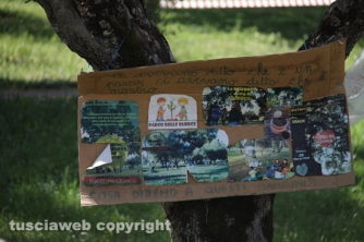 Parco delle querce, al via i lavori