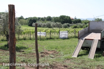 Parco delle querce, al via i lavori
