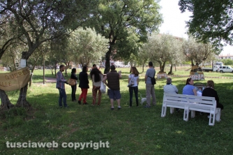 Parco delle querce, al via i lavori