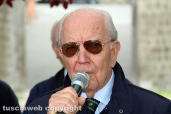 Parco intitolato a Gilberto Pietrella