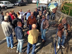 Parco Robinson, l\'inaugurazione