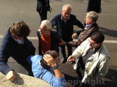Parco Robinson, l\'inaugurazione