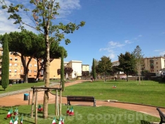 Parco Robinson, l\'inaugurazione