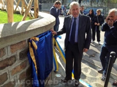 Parco Robinson, l\'inaugurazione