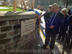 Parco Robinson, l\'inaugurazione