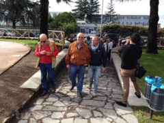 Parco Robinson, l\'inaugurazione