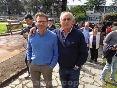 Parco Robinson, l\'inaugurazione