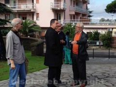 Parco Robinson, l\'inaugurazione