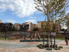 Parco Robinson, l\'inaugurazione