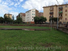 Parco Robinson, l\'inaugurazione