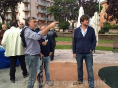 Parco Robinson, l\'inaugurazione