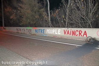 Parigi, in viaggio verso la capitale - 8 dicembre - Foto Daniele Camilli