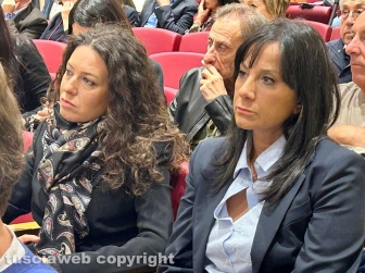 Pirati della Bellezza - Parla Italo Leali - Antonella Sberna e la rettrice Tiziana Laureti