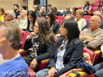 Pirati della Bellezza - Parla Italo Leali - Antonella Sberna e la rettrice Tiziana Laureti