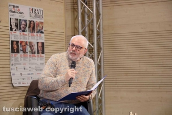 Pirati della Bellezza - Parla Italo Leali - Carlo Galeotti