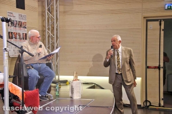 Pirati della Bellezza - Parla Italo Leali - Il presidente della Fondazione Carivit Luigi Pasqualetti