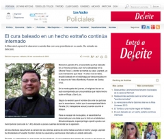 Parroco in auto con prostituta, la notizia dilaga nei giornali latinoamericani