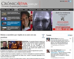 Parroco in auto con prostituta, la notizia dilaga nei giornali latinoamericani