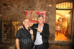 Angelo Leone di Stampa Alternativa