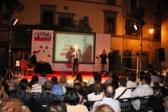Inaugurata Caffeina 2011