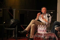 Parte Caffeina 2012 - Peter Gomez