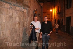 Parte Caffeina 2012 - Peter Gomez