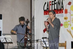 Parte Caffeina 2012 - Andrea Chimenti e Guglielmo Gagliano