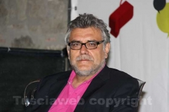 Parte Caffeina 2012 - Giancarlo De Cataldo