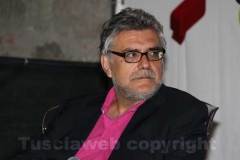 Parte Caffeina 2012 - Giancarlo De Cataldo