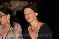 Parte Caffeina 2012 - Kathleen Mac Mahon