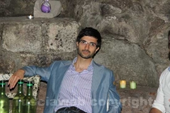 Parte Caffeina 2012 - Daniele Sabatini