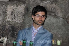 Parte Caffeina 2012 - Daniele Sabatini
