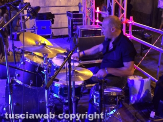 Black finger jazz band
