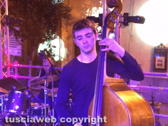 Black finger jazz band