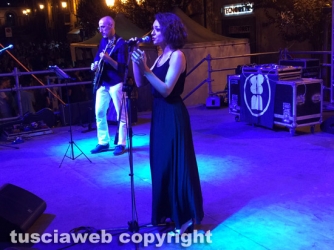 Black finger jazz band