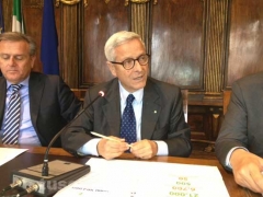 Il presidente di Viterboambiente Carlo La Diega