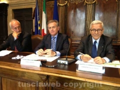 Un momento della conferenza