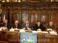 Un momento della conferenza