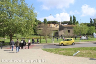 Pasqua a Viterbo