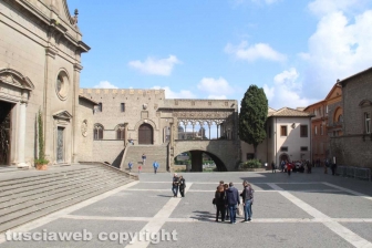 Pasqua a Viterbo