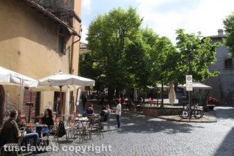 Pasqua a Viterbo