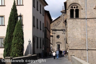 Pasqua a Viterbo