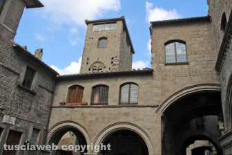Pasqua a Viterbo