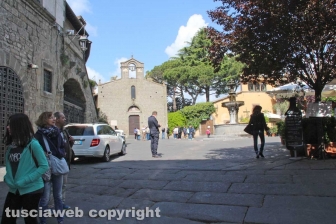 Pasqua a Viterbo