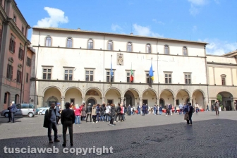 Pasqua a Viterbo