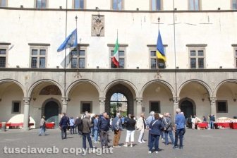 Pasqua a Viterbo