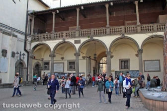 Pasqua a Viterbo