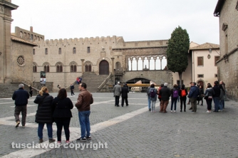 Pasquetta 2016 a Viterbo