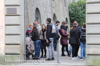 Pasquetta 2016 a Viterbo - Villa Lante a Bagnaia