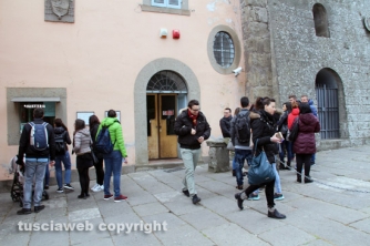 Pasquetta 2016 a Viterbo - Villa Lante a Bagnaia